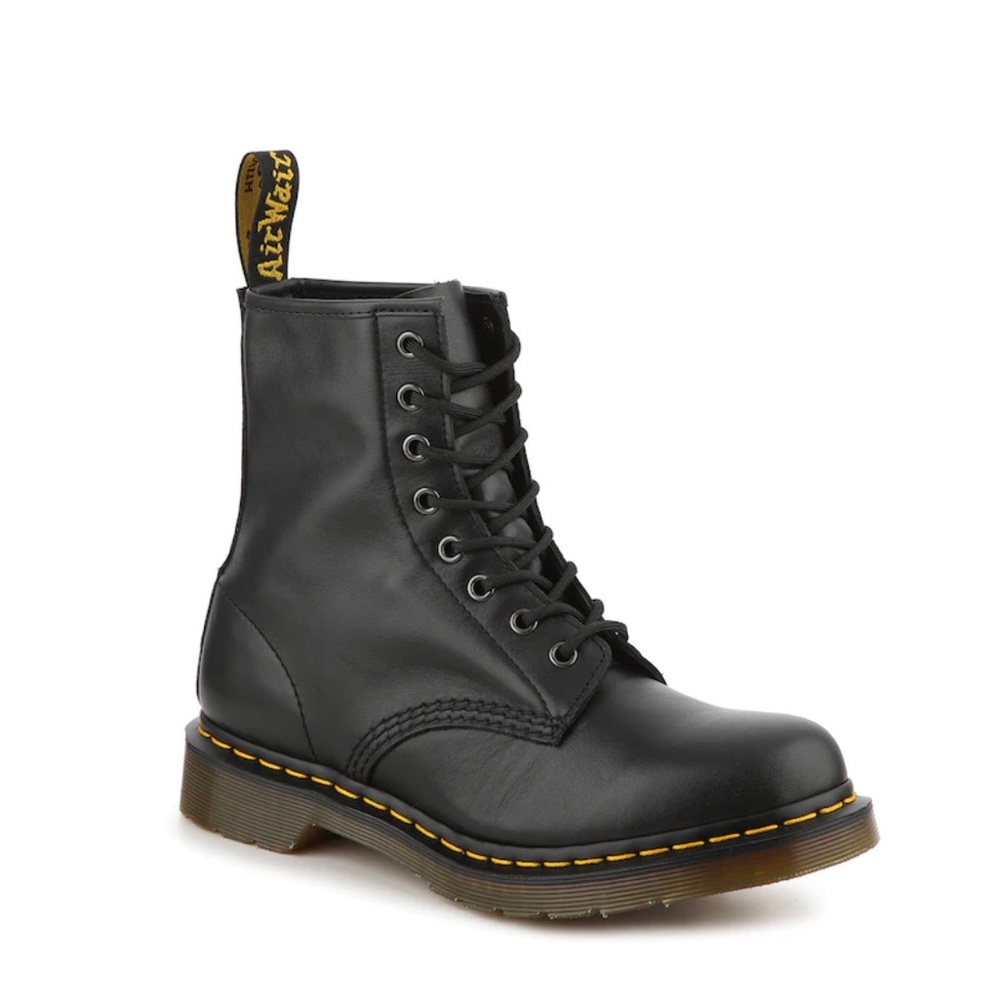 Dr Martens 1460 Leather Lace Up Boots